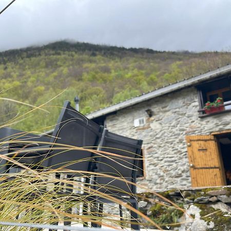 Grange Renovee, Pyrenees Ariegeoises, Gite Haute Ariege Auzat Kültér fotó