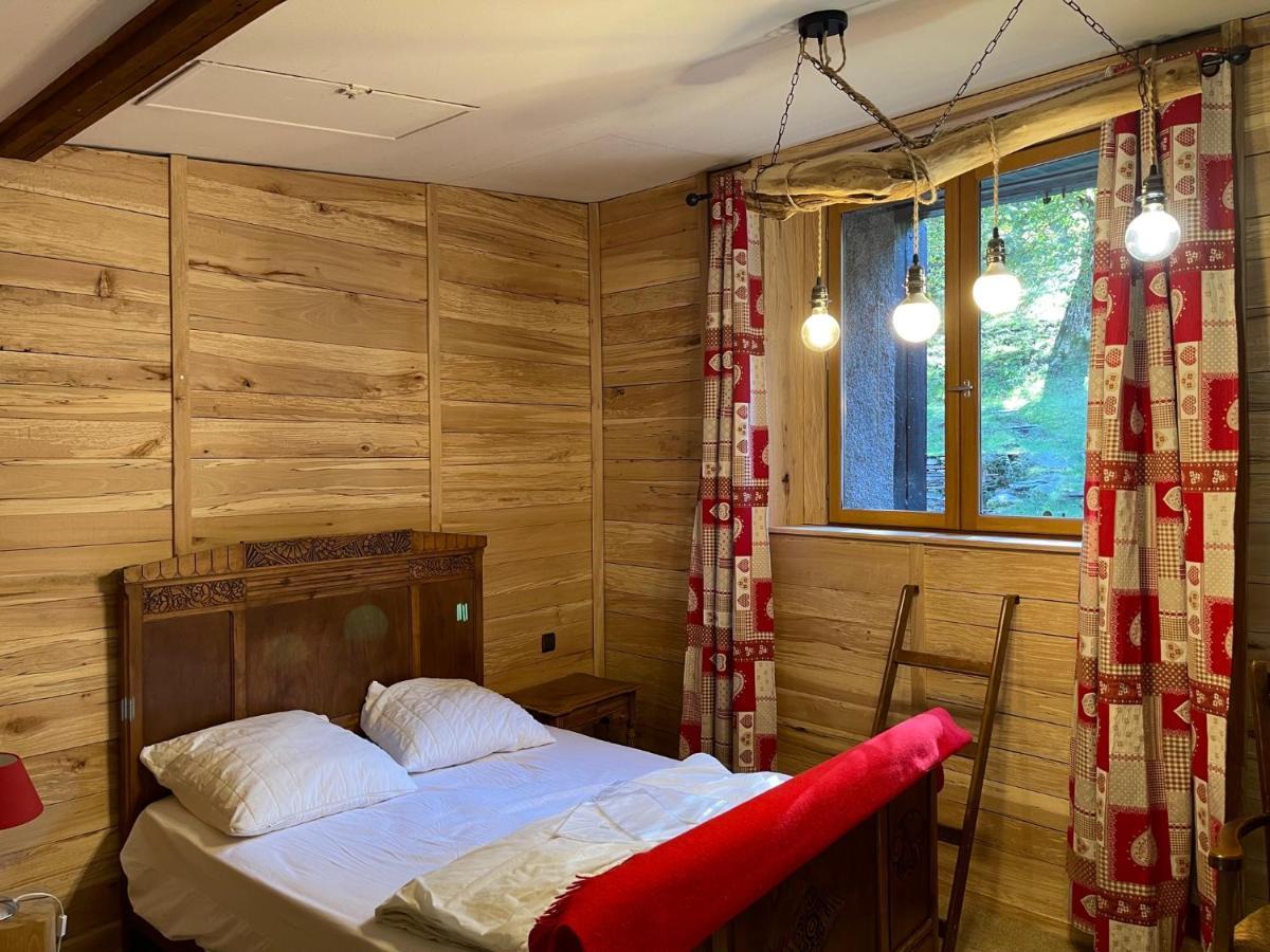 Grange Renovee, Pyrenees Ariegeoises, Gite Haute Ariege Auzat Kültér fotó