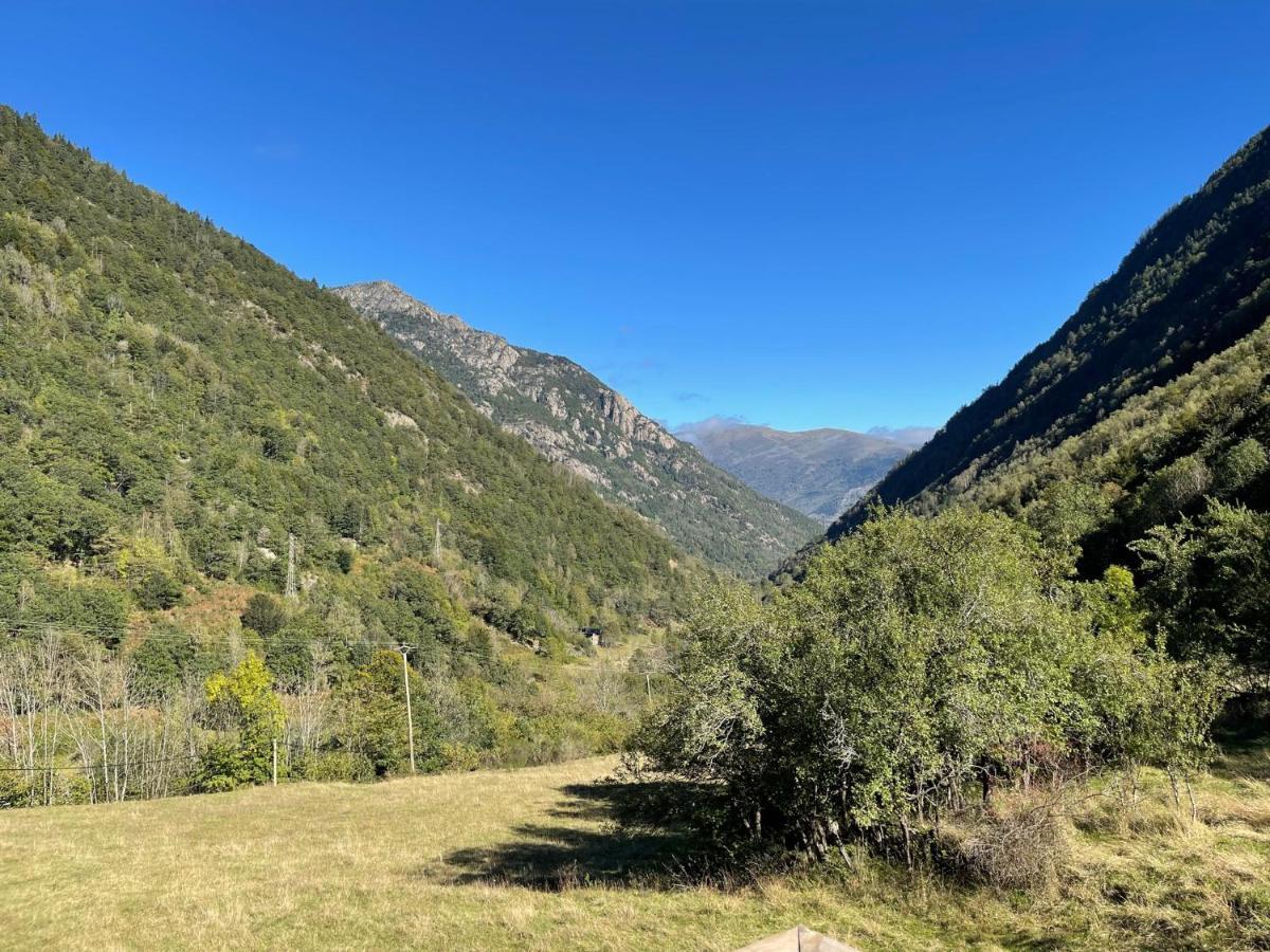 Grange Renovee, Pyrenees Ariegeoises, Gite Haute Ariege Auzat Kültér fotó