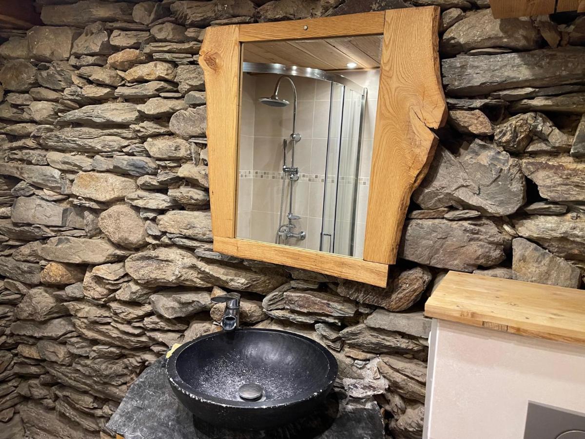 Grange Renovee, Pyrenees Ariegeoises, Gite Haute Ariege Auzat Kültér fotó